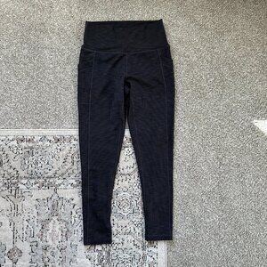 Becksa 7/8 Pocket Legging
